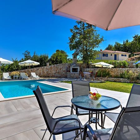 Apartment Villa Tara-1 By Interhome Brseč Kültér fotó