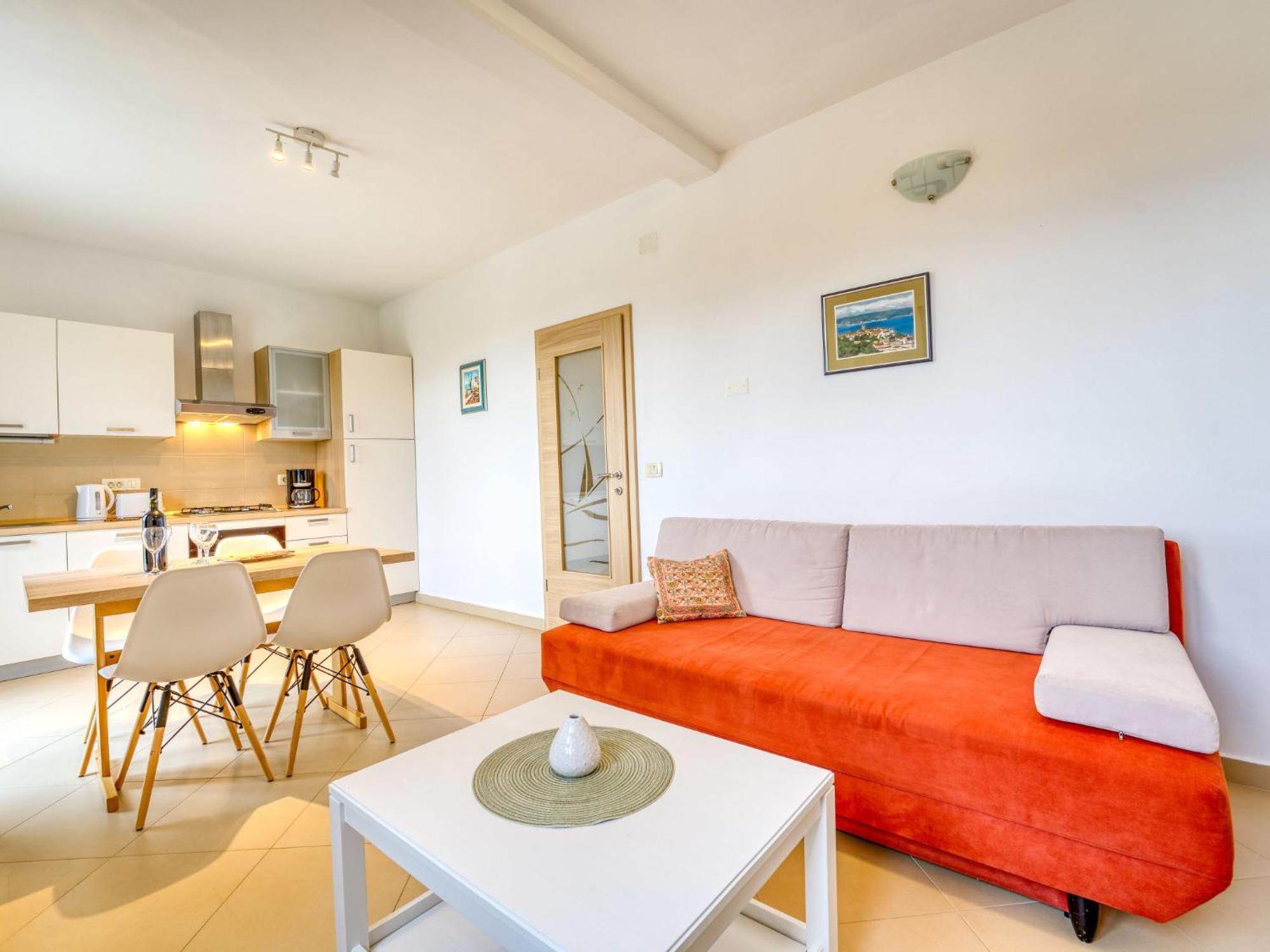 Apartment Villa Tara-1 By Interhome Brseč Kültér fotó
