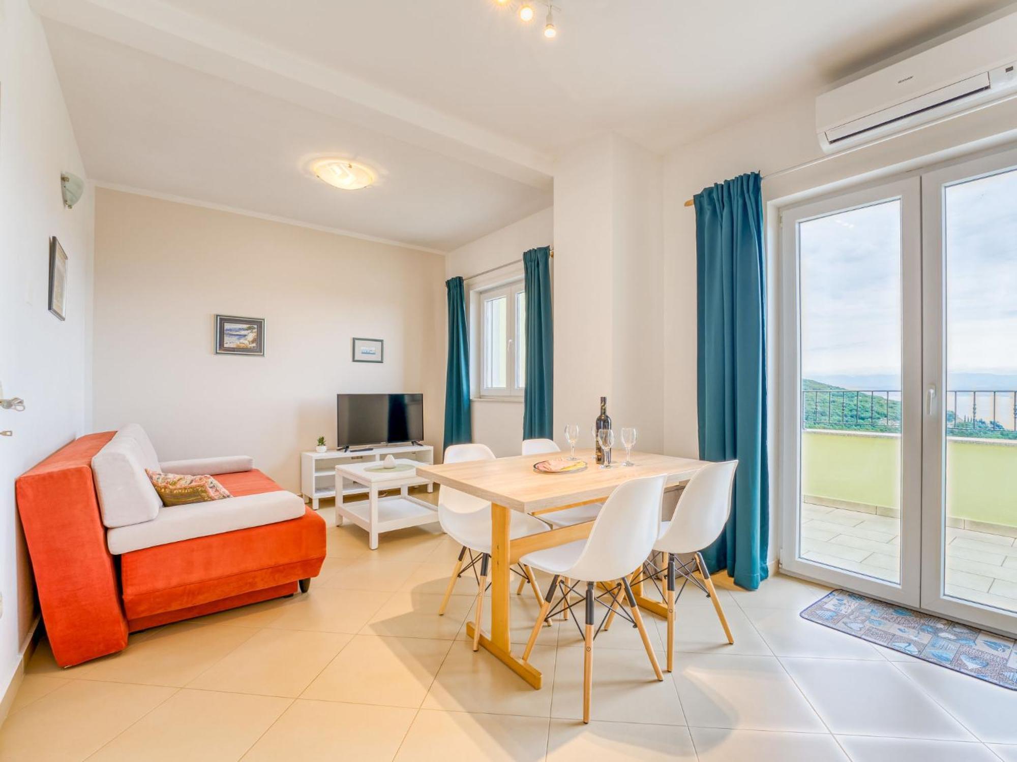 Apartment Villa Tara-1 By Interhome Brseč Kültér fotó