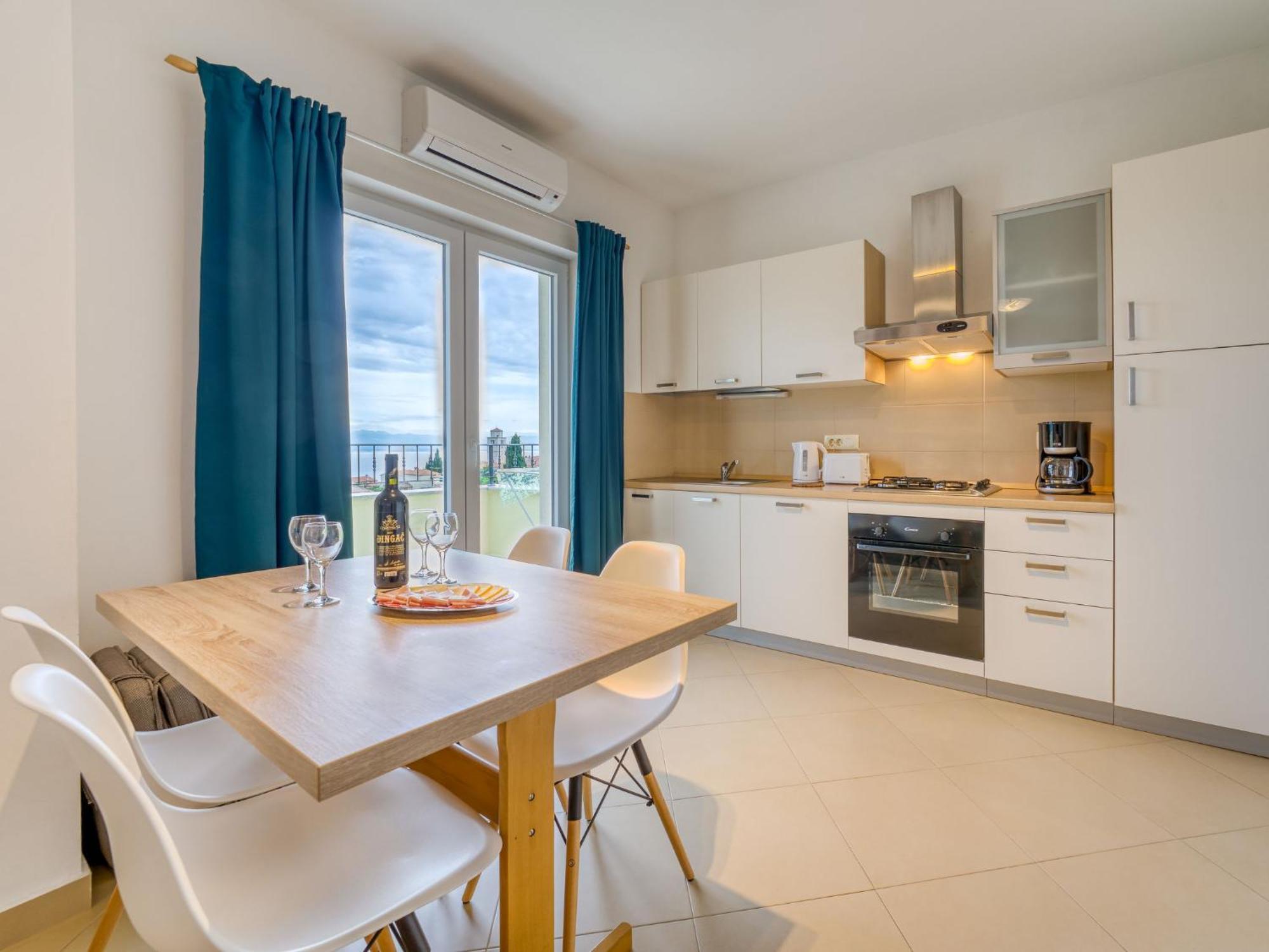 Apartment Villa Tara-1 By Interhome Brseč Kültér fotó