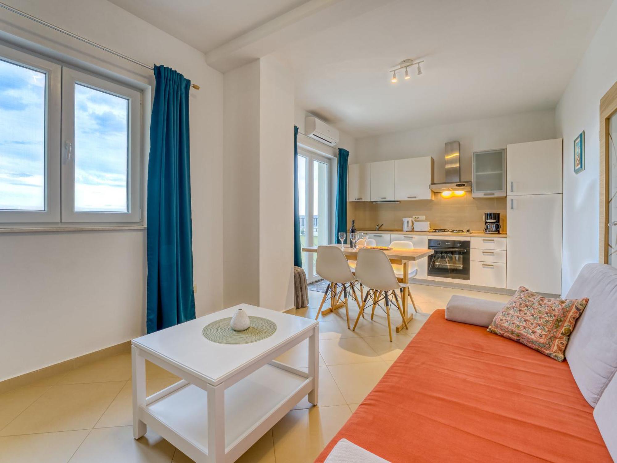 Apartment Villa Tara-1 By Interhome Brseč Kültér fotó