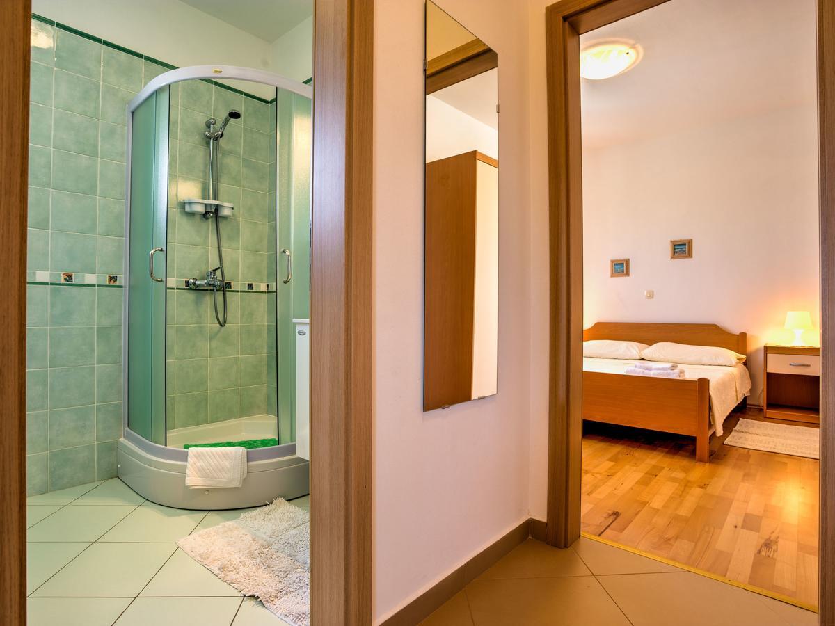 Apartment Villa Tara-1 By Interhome Brseč Kültér fotó